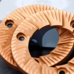 SSP Red Speed Coated 83mm Grinding Burrs -Coffee Series Shop IMG 7395