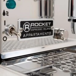 Rocket Espresso Appartamento Espresso Machine - Aquamarine Panels 22 Rocket Espresso Appartamento Espresso Machine - Aquamarine Panels -Coffee Series Shop IMG 7433 7b5f7ad1 4fac 4b74 896b 6131dbe940ba