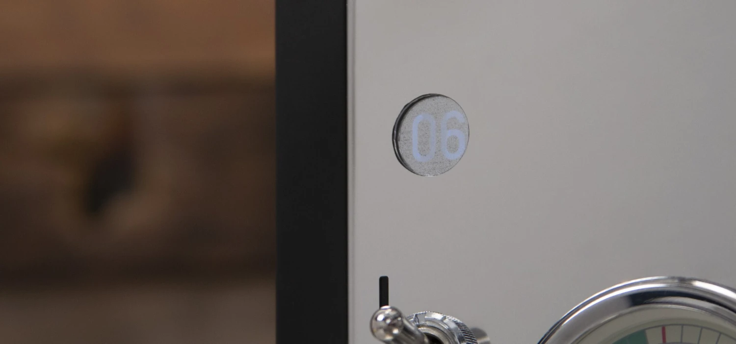 Rocket Espresso Mozzafiato Cronometro R Nera Espresso Machine 16 Rocket Espresso Mozzafiato Cronometro R Nera Espresso Machine - Image 14