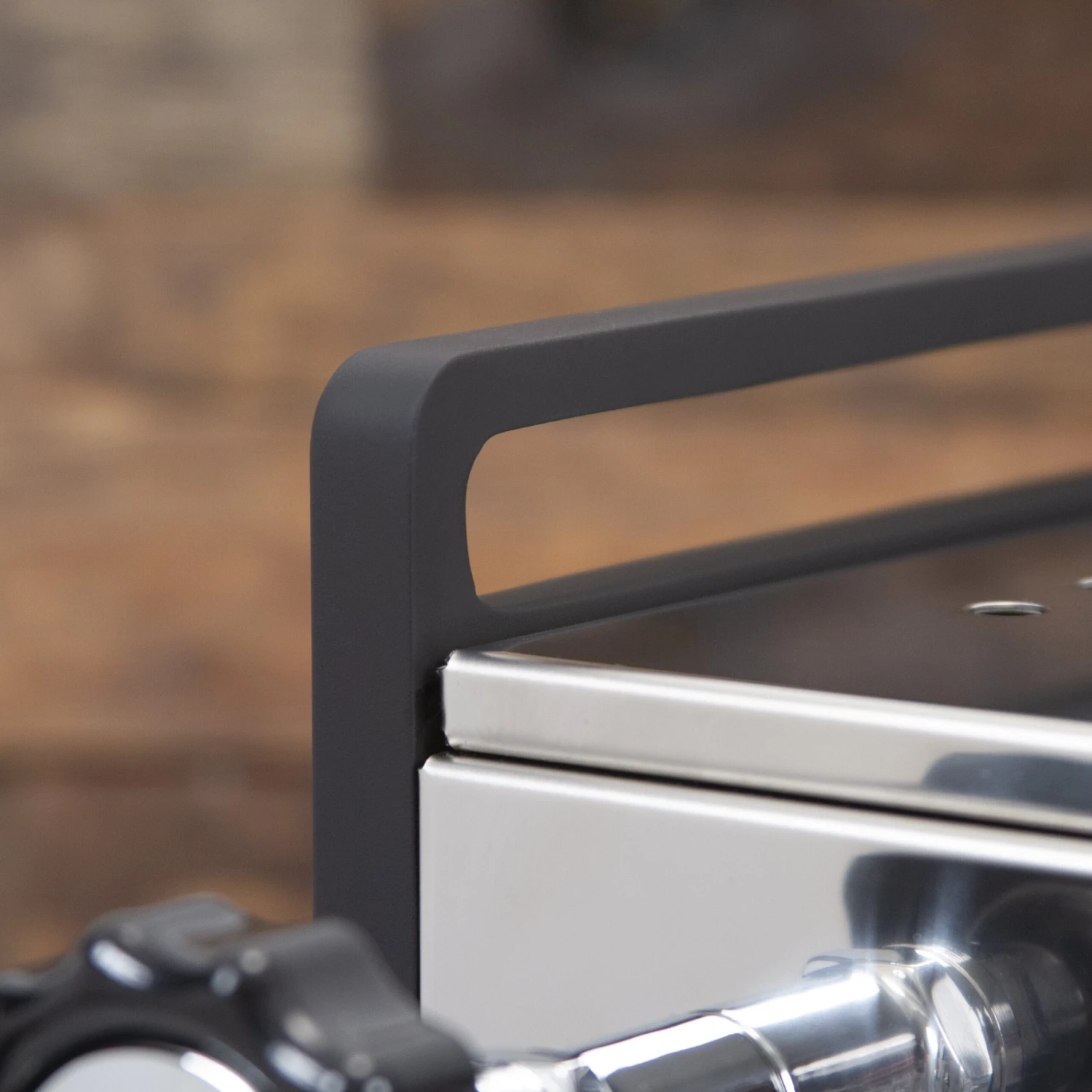 Rocket Espresso Mozzafiato Cronometro V Nera Espresso Machine 10 Rocket Espresso Mozzafiato Cronometro V Nera Espresso Machine - Image 8