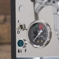 Rocket Espresso Mozzafiato Cronometro R Nera Espresso Machine 22 Rocket Espresso Mozzafiato Cronometro R Nera Espresso Machine -Coffee Series Shop IMG 8285