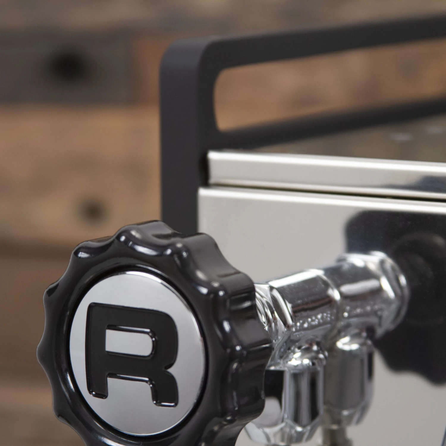 Rocket Espresso Mozzafiato Cronometro R Nera Espresso Machine 8 Rocket Espresso Mozzafiato Cronometro R Nera Espresso Machine - Image 6