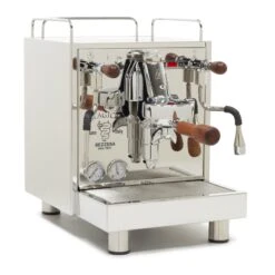 Bezzera Magica PID Espresso Machine - Rosewood -Coffee Series Shop IMG 8489