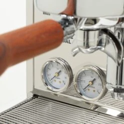 Bezzera Magica PID Espresso Machine - Rosewood -Coffee Series Shop IMG 8523