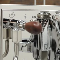 Bezzera Magica PID Espresso Machine - Rosewood -Coffee Series Shop IMG 8541