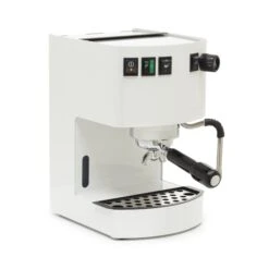 Bezzera New Hobby Espresso Machine In White 18 Bezzera New Hobby Espresso Machine In White -Coffee Series Shop IMG 8550