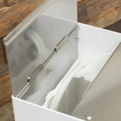 Bezzera New Hobby Espresso Machine In White 20 Bezzera New Hobby Espresso Machine In White -Coffee Series Shop IMG 8555