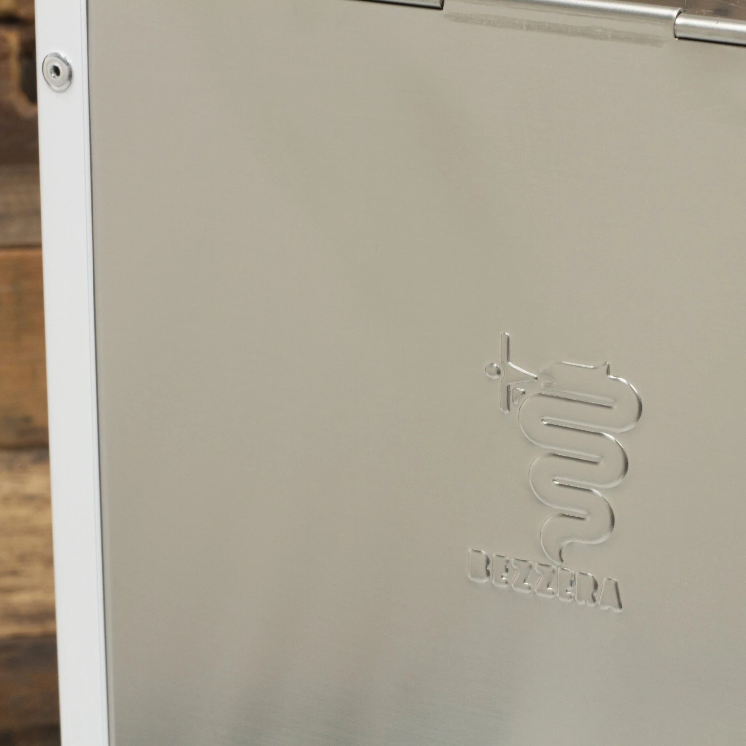 Bezzera New Hobby Espresso Machine In White 11 Bezzera New Hobby Espresso Machine In White - Image 9