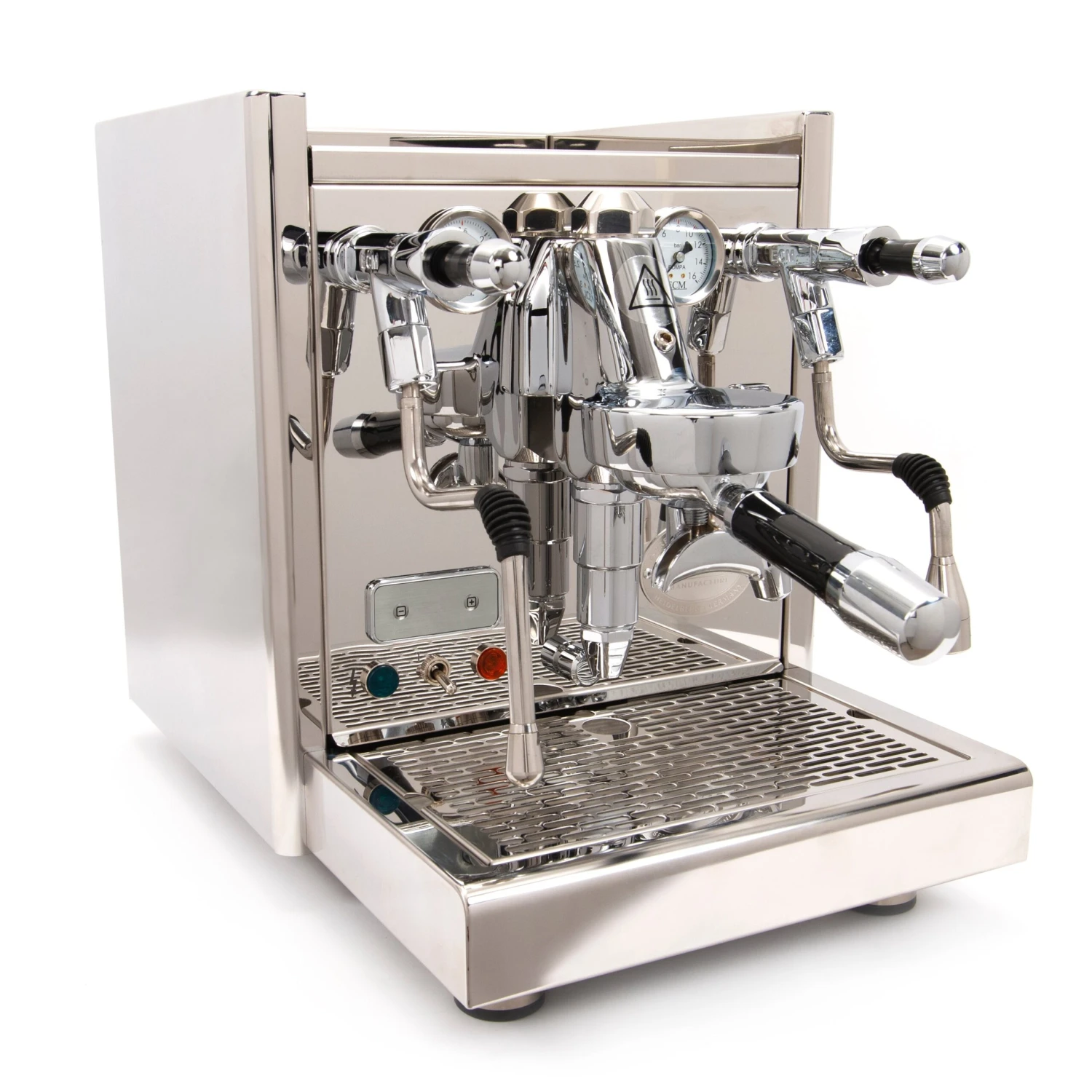 Refurbished ECM Technika V Profi PID Espresso Machine 5 Refurbished ECM Technika V Profi PID Espresso Machine - Image 3