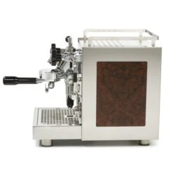 Profitec Pro 600 Dual Boiler Espresso Machine With Flow Control - Walnut Burl -Coffee Series Shop IMG 9124