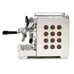 Rocket Espresso Appartamento Espresso Machine - Ebony Macassar -Coffee Series Shop IMG 9183 9c3e09bc b410 42e8 a054 cfaa8efa7f2f