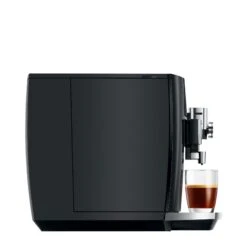 JURA J8 Super-Automatic Espresso Machine - Piano Black -Coffee Series Shop J8 psl PB CofBar