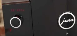 JURA D6 Espresso Machine - Platinum -Coffee Series Shop JURA D6 gird4 IMG 9599