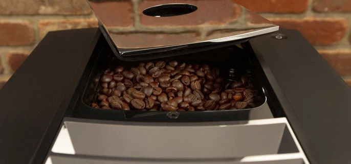 JURA S8 Chrome Espresso Machine 12 JURA S8 Chrome Espresso Machine - Image 10