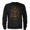 Joe Bean Honeybee Sweatshirt 1 Joe Bean Honeybee Sweatshirt -Coffee Series Shop JoeBean BeeBlackSweatshirt 8d7d9634 956a 482b a377 154e351874e4