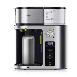Braun KF9170SI MultiServe Brewing System - Silver 9 Braun KF9170SI MultiServe Brewing System - Silver -Coffee Series Shop KF9070SI 3 2000x2000 9df7e456 4198 4a67 8c16 ac831fcfbb29