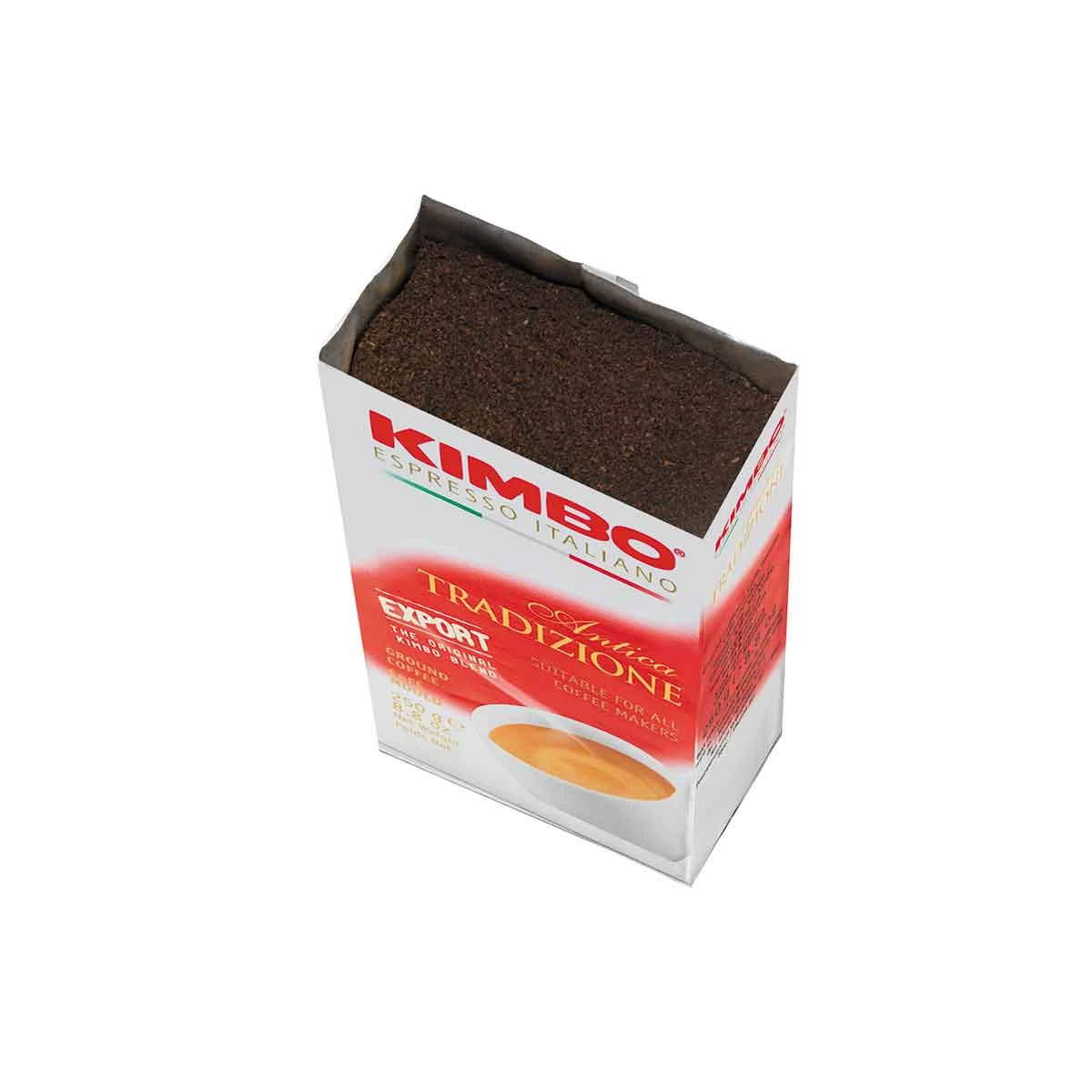 Kimbo Il Caffe Di Napoli Antica Tradizione Ground 250g - Bag 5 Kimbo Il Caffe Di Napoli Antica Tradizione Ground 250g - Bag - Image 3