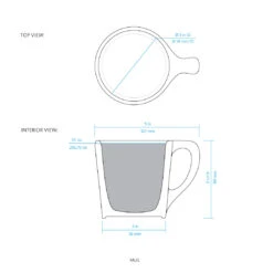 NotNeutral LINO 10oz Mug - White -Coffee Series Shop LINO Mug section 513b336f e6f9 423a a6a7 f63cf0fa4b6a