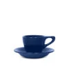 NotNeutral Espresso Cup And Saucer - Indigo -Coffee Series Shop LINO dark blue espresso