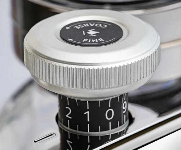 LX Edison 65 SD Espresso Grinder - Chrome 19 LX Edison 65 SD Espresso Grinder - Chrome - Image 17