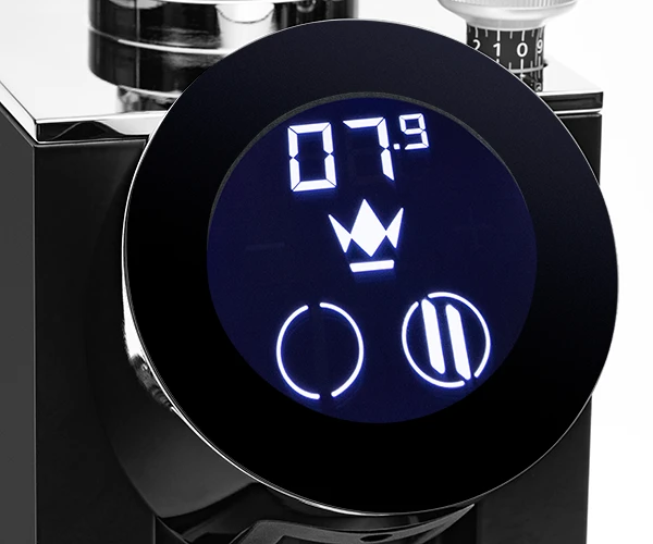 LX Edison 65 Espresso Grinder - Matte Black 13 LX Edison 65 Espresso Grinder - Matte Black - Image 11