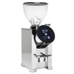 LX Newton 55 Espresso Grinder - Chrome