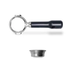 Lelit 58mm Bottomless Portafilter -Coffee Series Shop Lelit58mmBottomlessPortafilter Basket