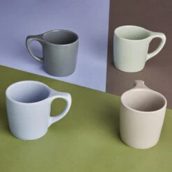NotNeutral LINO 10oz Mug - Periwinkle -Coffee Series Shop Lino newcolors oncolor 072338de 7062 4033 9559 207d771c4bac