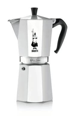 Bialetti Moka Express 12-Cup Moka Pot