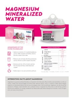 BWT AQUAlizer 2.6 L Pitcher With Illuminated Baselight 9 BWT AQUAlizer 2.6 L Pitcher With Illuminated Baselight -Coffee Series Shop Magnesium Mineralized Water EN