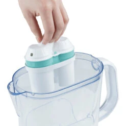 BWT 3 Pack Of Replacement Zinc + Magnesium Filter Cartridges 8 BWT 3 Pack Of Replacement Zinc + Magnesium Filter Cartridges -Coffee Series Shop Magnesium Zinc InsertingCartrige