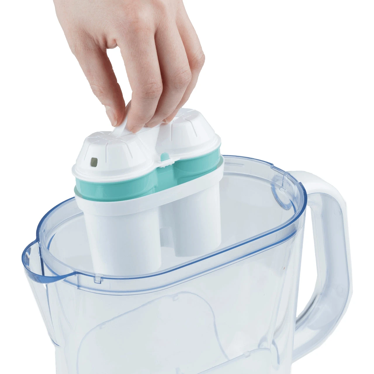 BWT 3 Pack Of Replacement Zinc + Magnesium Filter Cartridges 5 BWT 3 Pack Of Replacement Zinc + Magnesium Filter Cartridges - Image 3