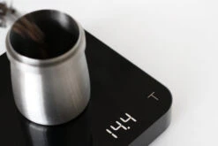 Acaia Pearl Coffee Scale In Pitch Black 10 Acaia Pearl Coffee Scale In Pitch Black -Coffee Series Shop Marketing 03