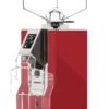 Eureka Mignon Brew Pro Coffee Grinder In Ferrari Red 1 Eureka Mignon Brew Pro Coffee Grinder In Ferrari Red -Coffee Series Shop MignonBrewPro 16CR RossoFerrari