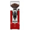 Eureka Oro Mignon XL Espresso Grinder - Red