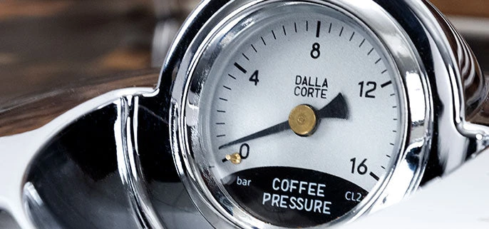 Dalla Corte Mina Espresso Machine (110v) - Dark Oak 9 Dalla Corte Mina Espresso Machine (110v) - Dark Oak - Image 7