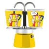 Bialetti Mini Express Arte Collection - Lichtenstein -Coffee Series Shop MiniExpressLichtenstein Main