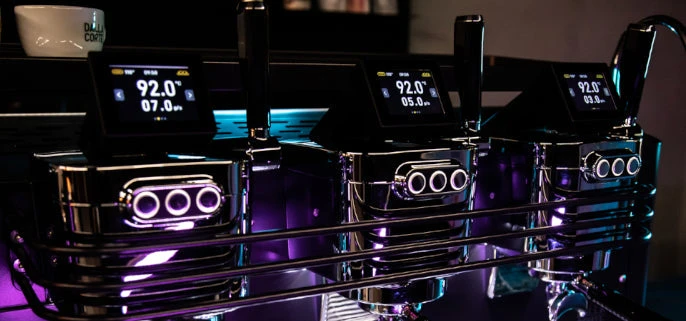 Dalla Corte Zero - 2-Group Dark Walnut 6 Dalla Corte Zero - 2-Group Dark Walnut - Image 4