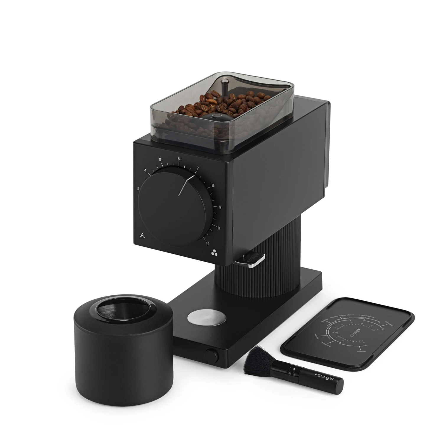 Fellow Ode Brew Grinder Gen 2 - Matte Black 7 Fellow Ode Brew Grinder Gen 2 - Matte Black - Image 5