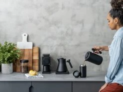 Fellow Ode Brew Grinder Gen 2 - Matte Black 17 Fellow Ode Brew Grinder Gen 2 - Matte Black -Coffee Series Shop OdeBrewGrinder White 2349