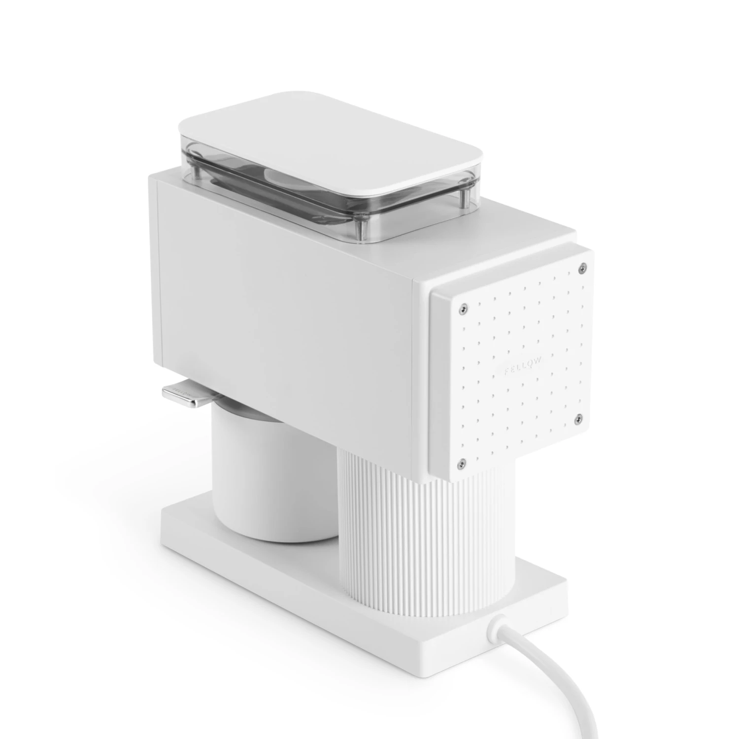 Fellow Ode Brew Grinder - Matte White 8 Fellow Ode Brew Grinder - Matte White - Image 6