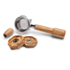 Profitec Pro 400 Espresso Machine In Matte White With Olive Wood -Coffee Series Shop Olive NoFC 4411 644c9d87 2e5d 4c03 b53c 194a78565677