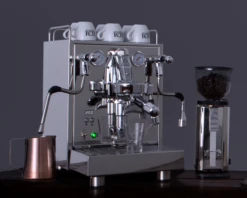 ECM Mechanika Max Espresso Machine -Coffee Series Shop OnOffTime