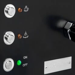 Profitec GO Espresso Machine - Black With Olive Wood -Coffee Series Shop PTPRO100 0061 ef600b94 2e50 410c 9391 3a24c679441e