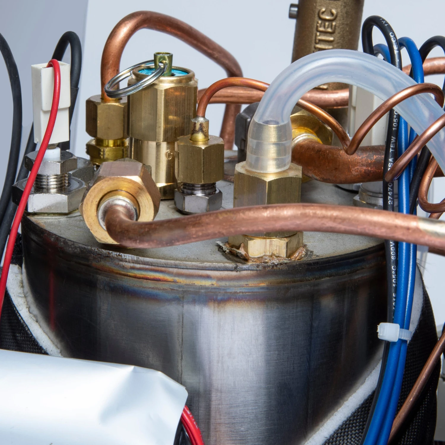 Profitec Pro 400 Espresso Machine In Matte Black 8 Profitec Pro 400 Espresso Machine In Matte Black - Image 6