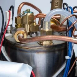 Profitec Pro 400 Espresso Machine In Matte White With Olive Wood -Coffee Series Shop PTPRO400 0086 92b674c5 b6f9 4623 89c7 b180bd2514a3