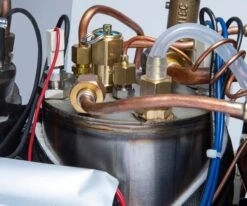 Profitec Pro 400 Espresso Machine In Matte White With Flow Control -Coffee Series Shop PTPRO400 0087 G 1950a579 4a74 4c2b 96bb c5fab8ff1e22