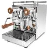 Profitec Pro 500 PID Espresso Machine With Walnut Accents -Coffee Series Shop PTPRO500PIDWAL 0066