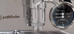 Pathfinder Heat Exchanger Espresso Machine With Flow Control -Coffee Series Shop PathfinderFillerGrid