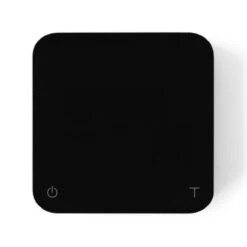 Acaia Pearl Coffee Scale In Pitch Black